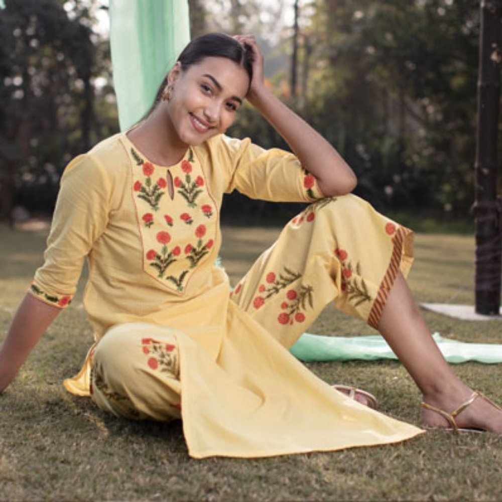Libas Designs Ladies L/S Dashiki Style Blouse 👚